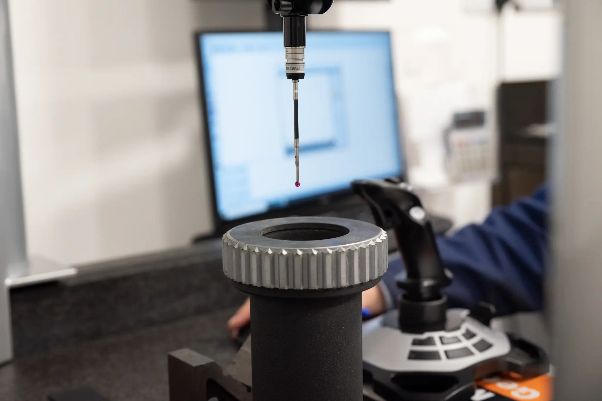 IMS Precision:<br>Engineering Excellence