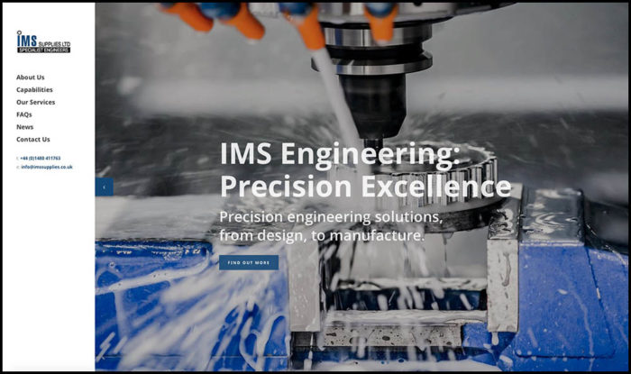 IMS Precision – Engineering Excellence