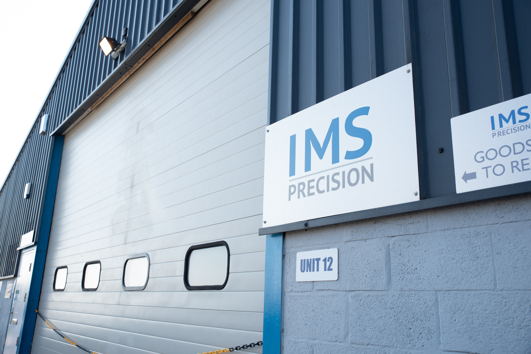 IMS Precision:<br>Engineering Excellence